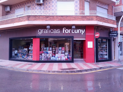 Gráficas Fortuny S.L