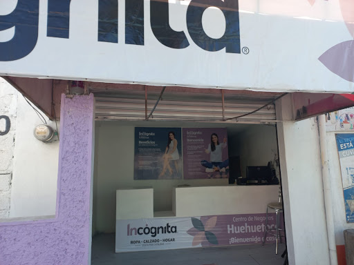 Incógnita Huehuetoca Gallery - Mexico