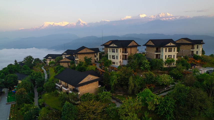 Rupakot Resort by null