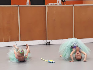 Photo n°12 de Évi'danse à Lacollonge (École de danse)