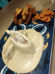 Photo n°12 de Aux Demoiselles du Mont à Marseille (Restaurant français)