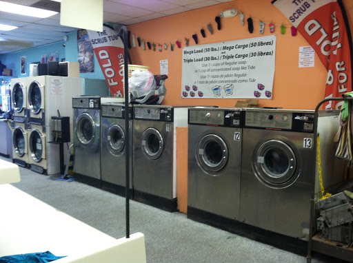 The Scrub Tub Laundromat Gallery - United States
