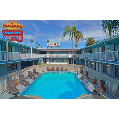 Photos of Saharan Motor Hotel