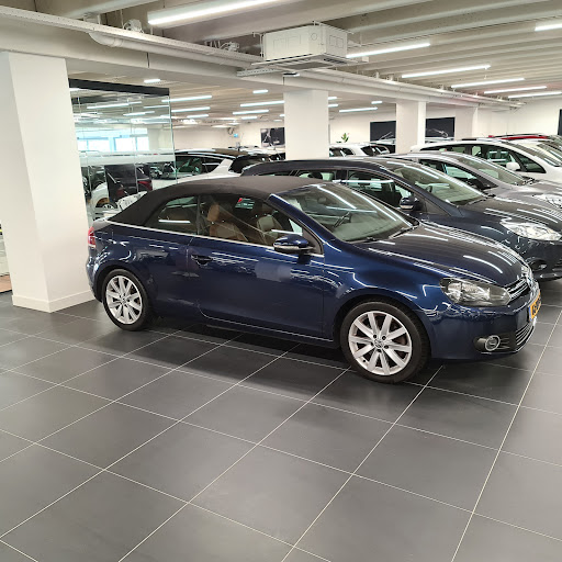 Van Mossel Nissan Rotterdam - Thumbnail