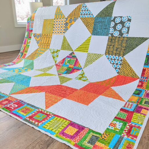 Ma Tante Quilting - Thumbnail