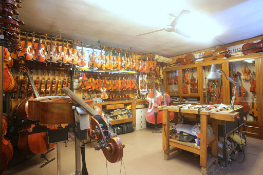 Scaramuzza Strumenti Musicali - Thumbnail