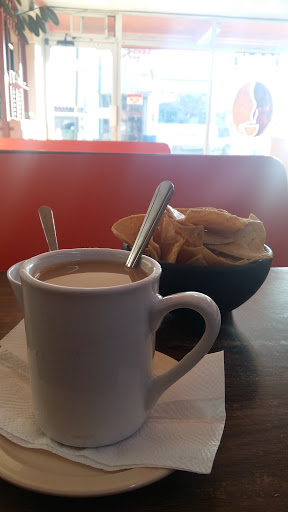 El centro cafe - Visual