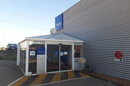 Rexel Besançon Ouest