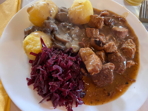 Gaststätte "Zum Urtal" - Visual