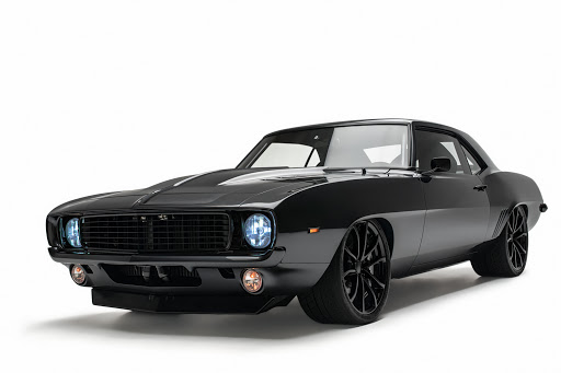 Timeless Kustoms, Inc. - Thumbnail