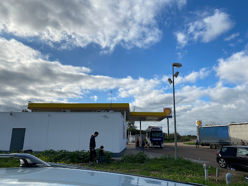 SHELL Talavera - Visual