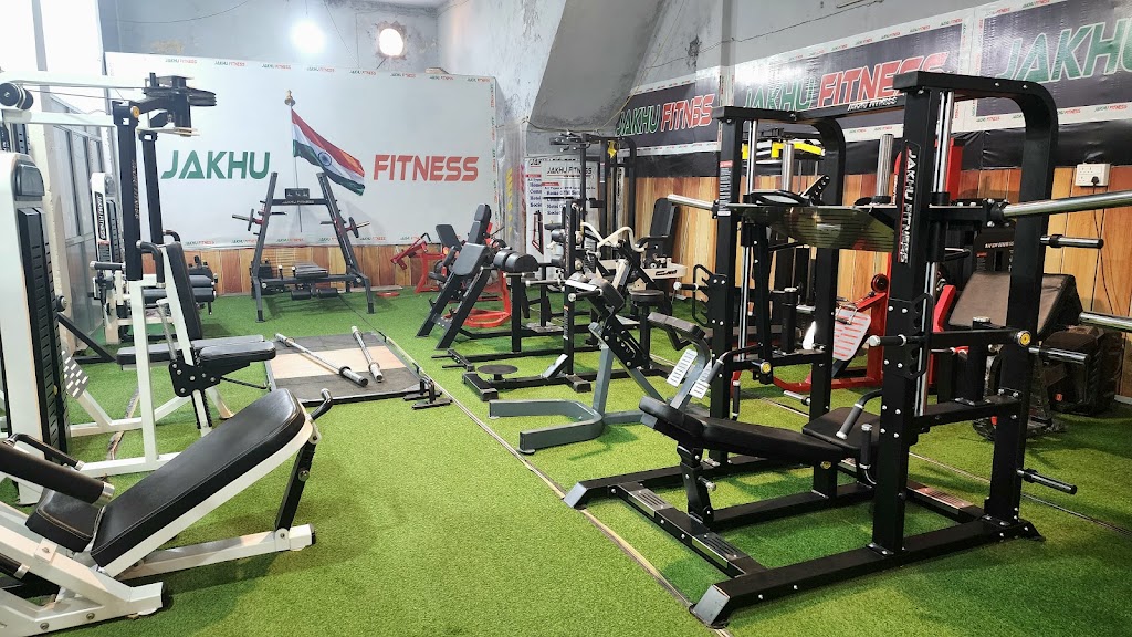 Jakhu Fitness