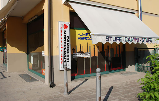 Fumisteria Fercasa S.A.S. Di Mazzetto Filippo e C. Logo