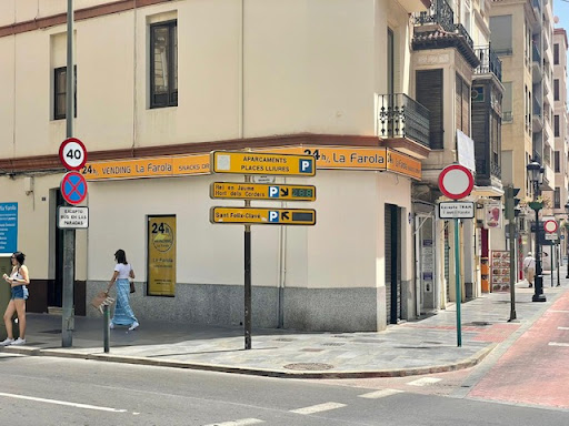 Vending La Farola 24/7 - Spain