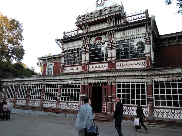 Метро парк рязань