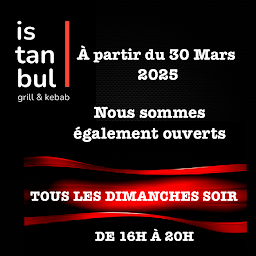 Photo n°35 de Istanbul Grill & Kebab à Haguenau (Restaurant de döner kebab)