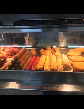 Small Battered Sausage