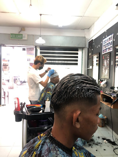 Seecut Barbershop Pontian