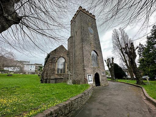 The Greek Orthodox Church of Saint Andrew