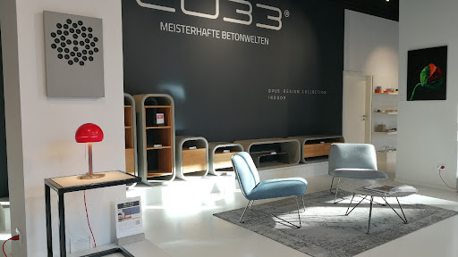 CO33 Betonmöbel - Visual