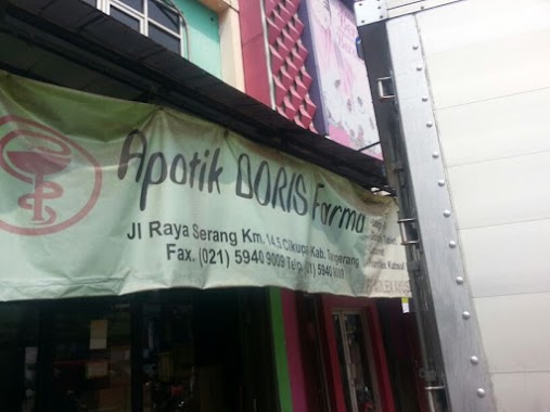 Apotik Doris Farma, Author: ༺ KoKo AsMarA ༻