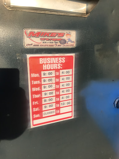 Mike's Tire Repair - Thumbnail
