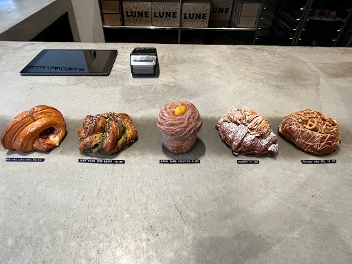 Lune Croissanterie Brisbane CBD Gallery - Australia