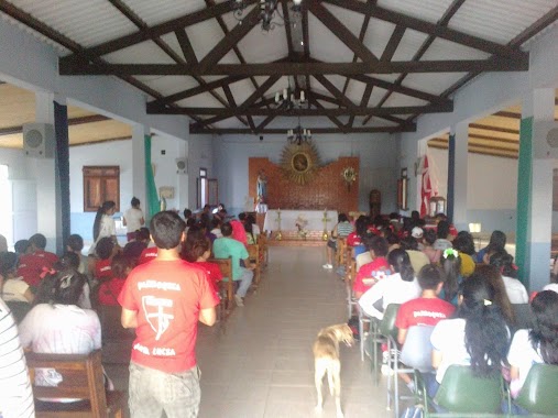 Parroquia Nuestra Señora Del Huerto, Author: Javi Simb