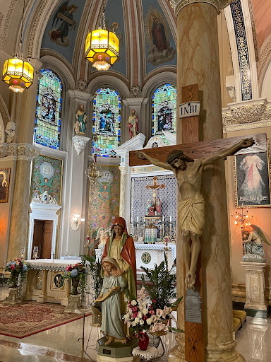 Our Lady of the Scapular Church & Parish Office Gallery - United States