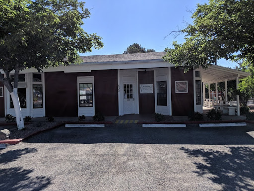 Main Street Chiropractic Logo