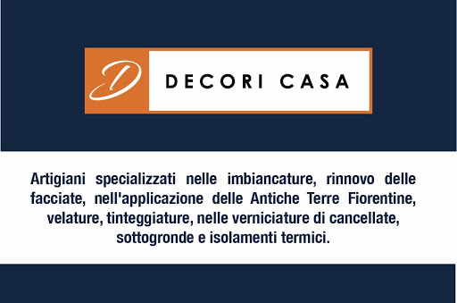 DECORI CASA Sandro Ballocco Padova Gallery - Italy