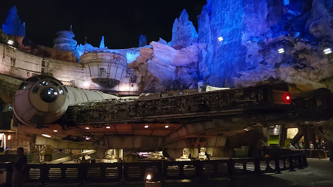 Star Tours – The Adventures Continue by null