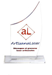 Photo n°9 de Artisanalaser à Fégréac (Service de découpe au laser)