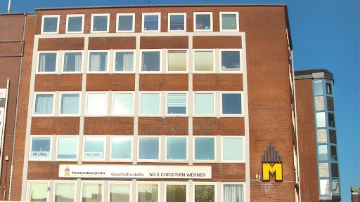 Mecklenburgische Versicherung Nils C. Werner