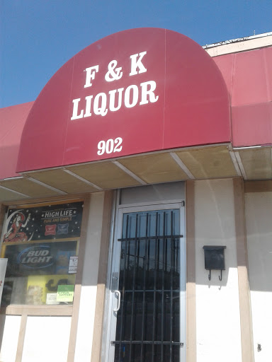 F & K Liquor - Thumbnail