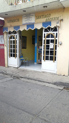 Farmacia Santiago Apóstol