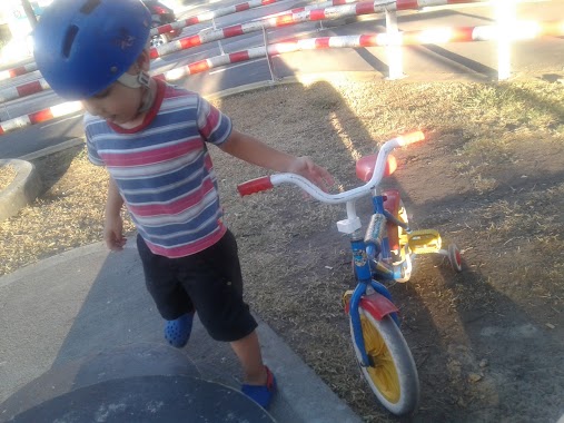 Velodromo Infantil Warnes, Author: Gustavo Kocsis