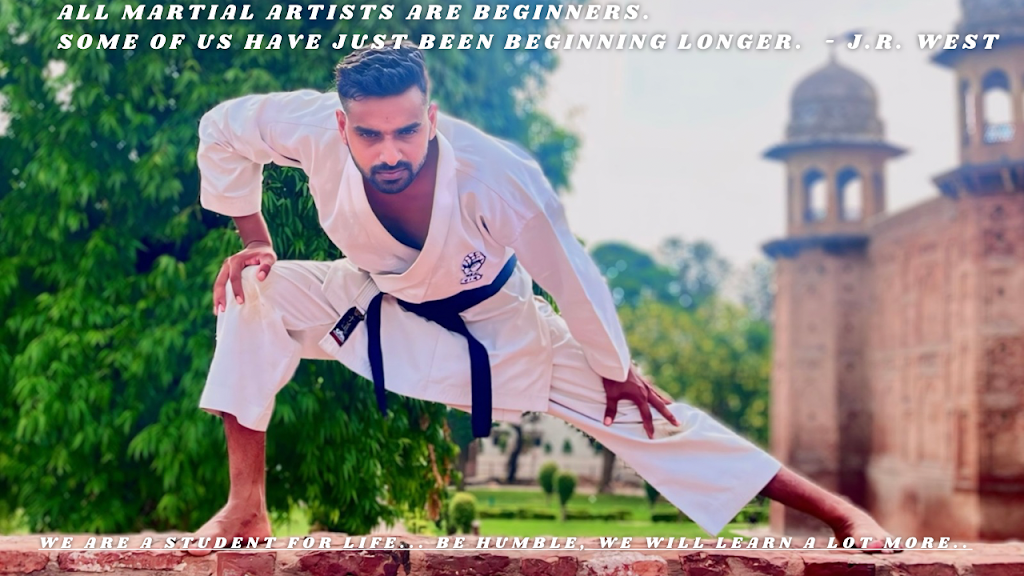 Anil Sharma Karate Institute Kurukshetra