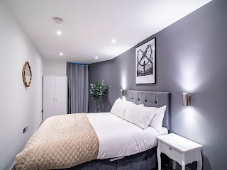 AVO Apartments Short Lets Bradford