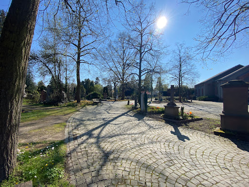 Alter Friedhof Darmstadt - Thumbnail