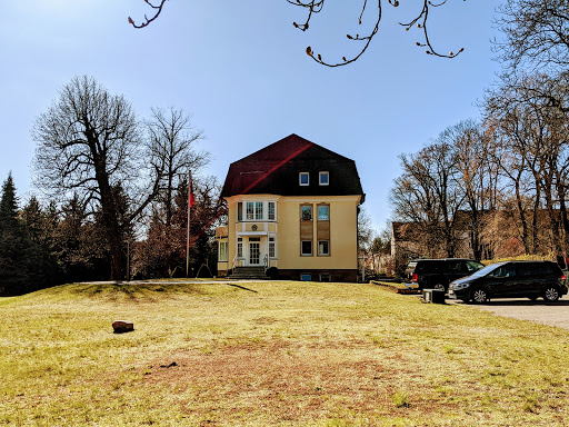 Residence of the Mongolian Embassy - Thumbnail