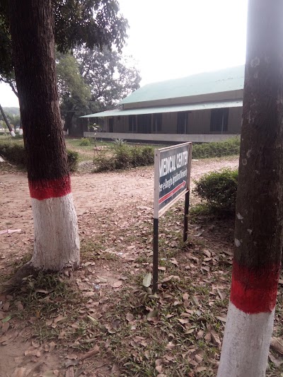 Photos of SAU Medical Center