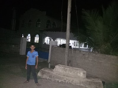 mosque