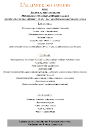 Photo n°8 de L'alliance des saveurs à Clermont (Restaurant)