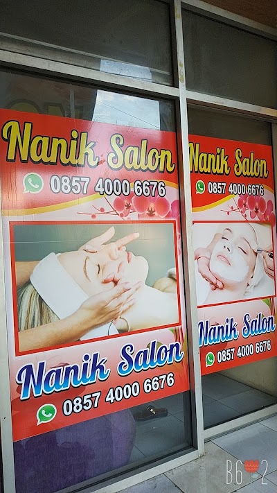 Photos of Nanik Salon