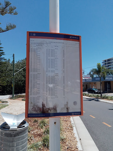 Landsborough Ave at Bunton Street - Thumbnail