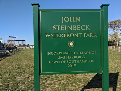 John Steinbeck Waterfront Park