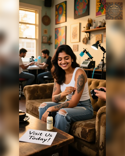 Business update post image
