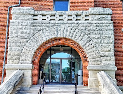 Tama County Courthouse