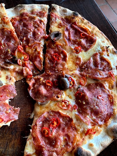 Photos of Solo Pizza